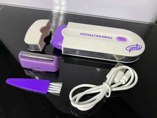 Depiladora Yes Morada