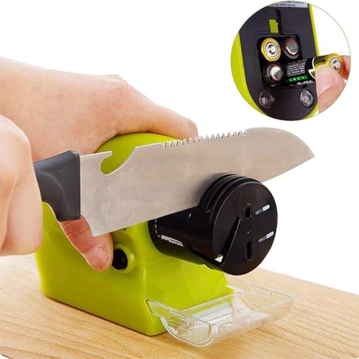 Afilador Eléctrico Profesional