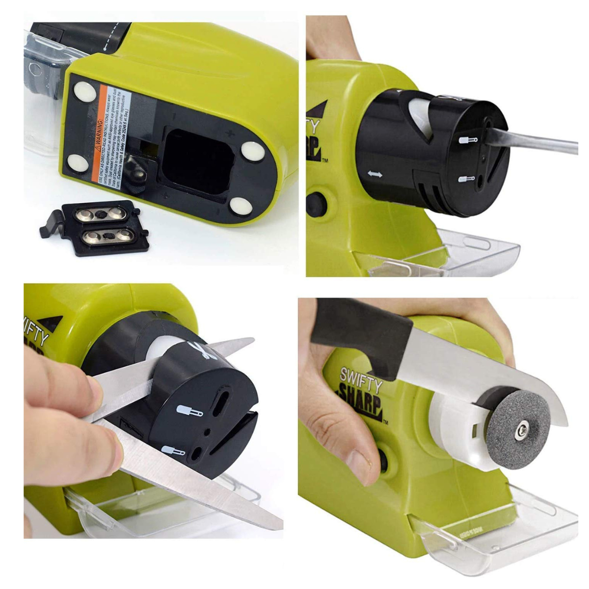 Afilador Eléctrico Profesional