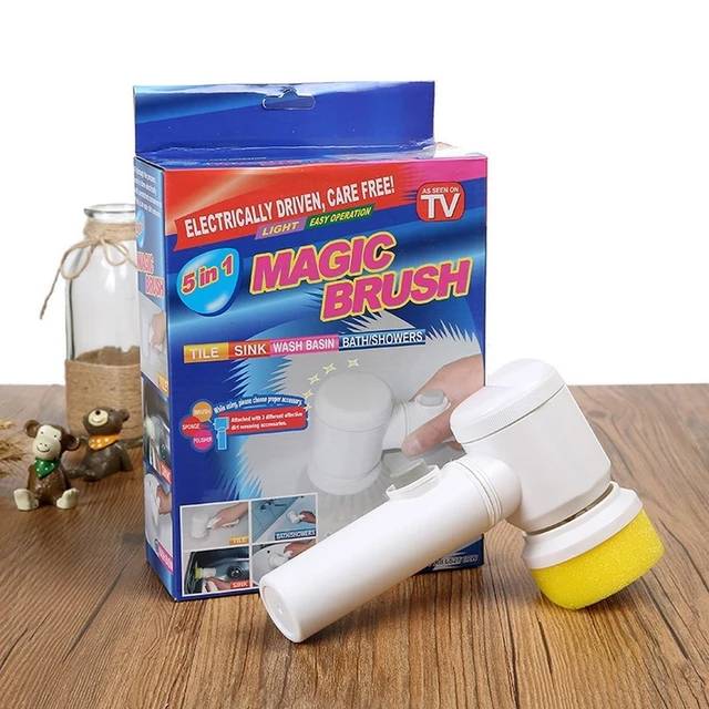 Cepillo UltraClean 5 en 1