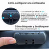 Mochila Antirrobo Premium con Clave y USB – Seguridad y Estilo en un Solo Accesorio