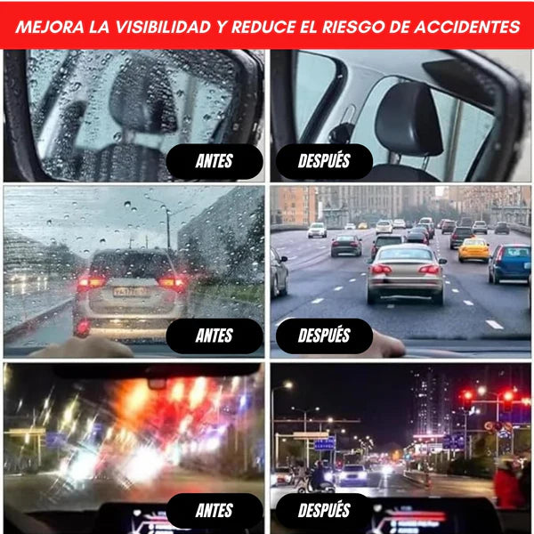 Esponja Anti Empañante Mágica