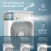 Ventilador Humidificador Aire  2 en 1