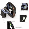 Mochila Antirrobo Premium con Clave y USB – Seguridad y Estilo en un Solo Accesorio