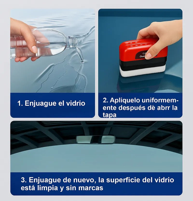 Esponja Anti Empañante Mágica
