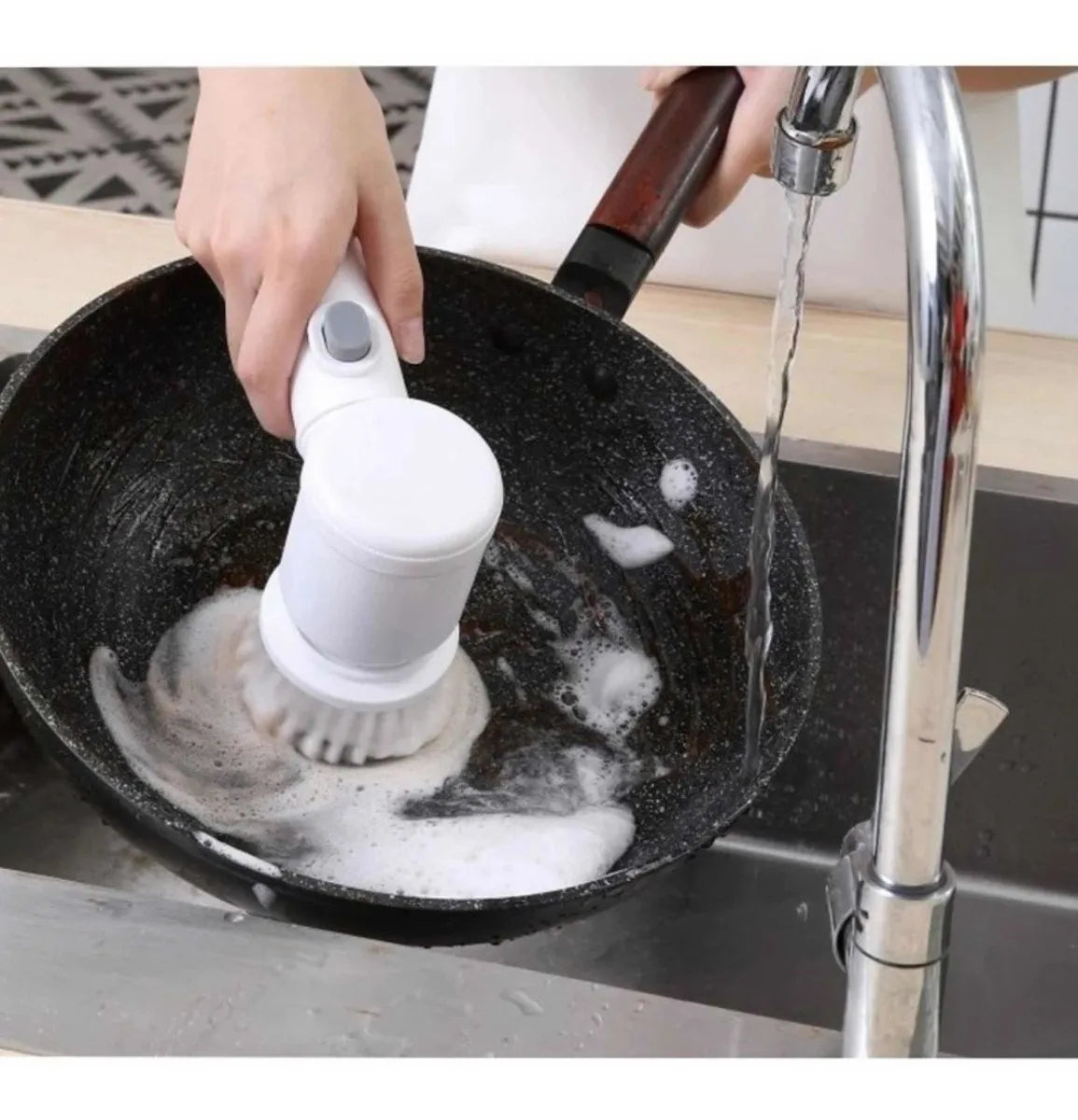 Cepillo UltraClean 5 en 1