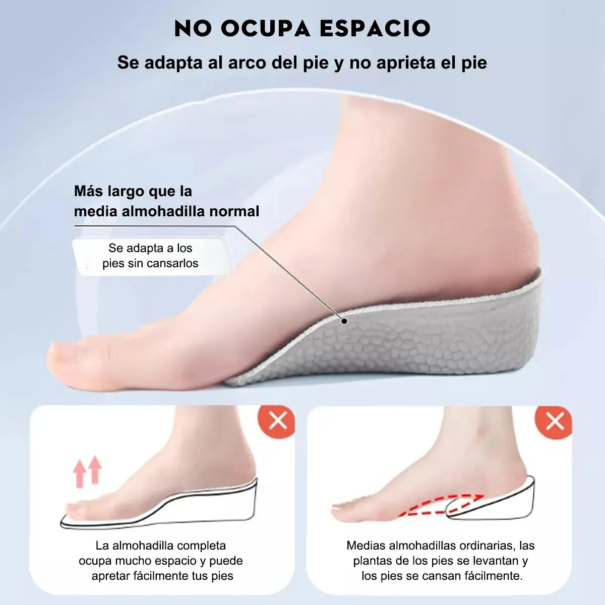 ElevUp™ – Eleva tu altura, tu postura y tu confianza (Unisex)