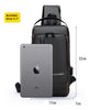 Mochila Antirrobo Premium con Clave y USB – Seguridad y Estilo en un Solo Accesorio
