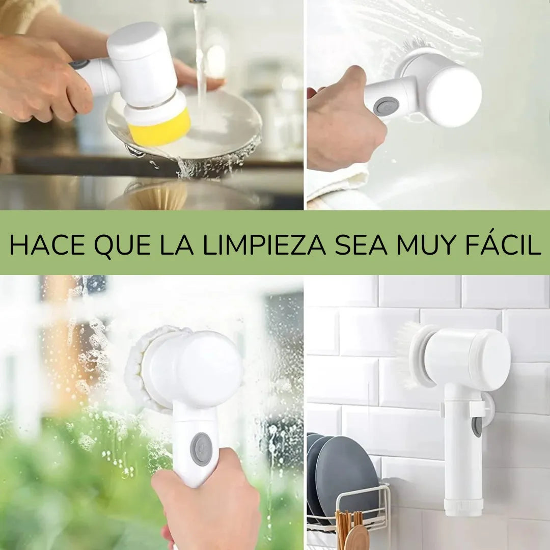 Cepillo UltraClean 5 en 1
