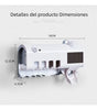 Soporte esterilizador para una sonrisa más sana
