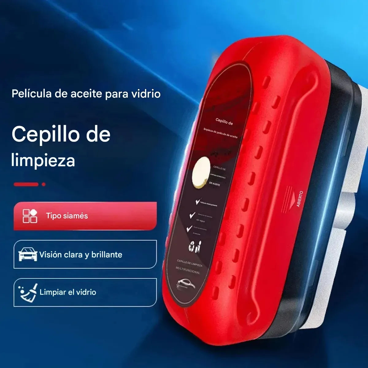 Esponja Anti Empañante Mágica