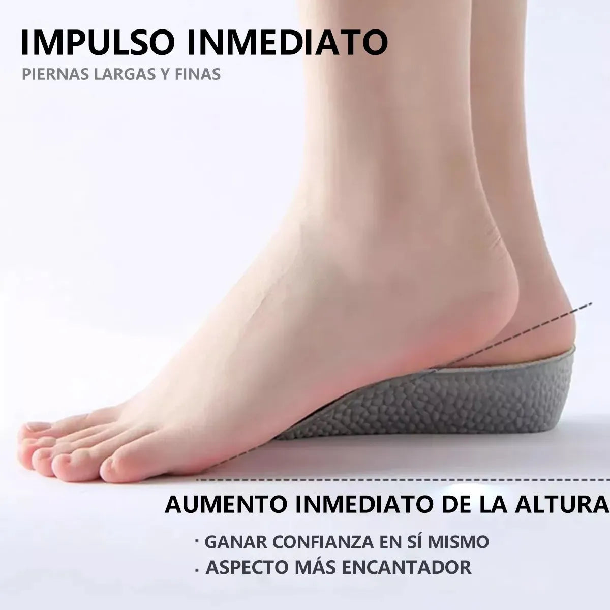 ElevUp™ – Eleva tu altura, tu postura y tu confianza (Unisex)