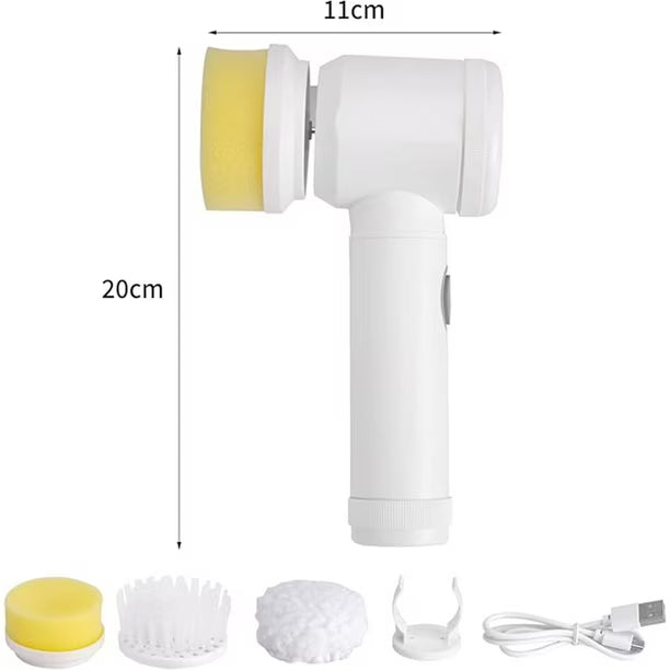 Cepillo UltraClean 5 en 1