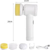 Cepillo UltraClean 5 en 1