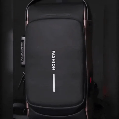 Mochila Antirrobo Premium con Clave y USB – Seguridad y Estilo en un Solo Accesorio