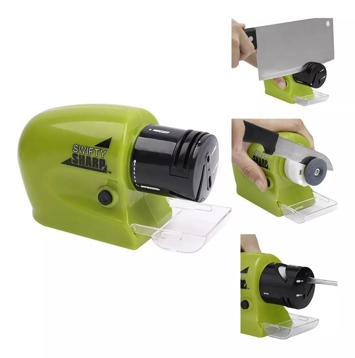 Afilador Eléctrico Profesional