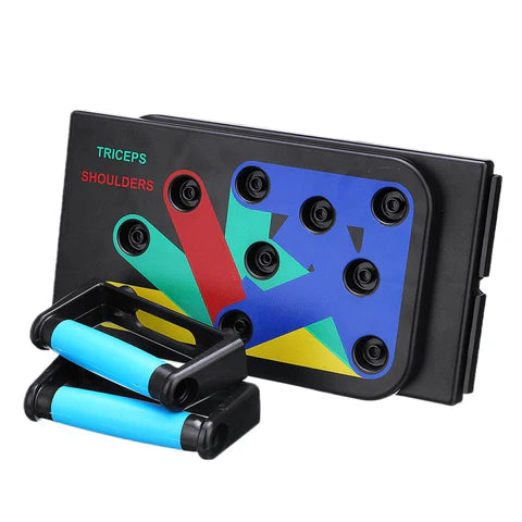 Tablero Flexiones Multifuncional Deporte