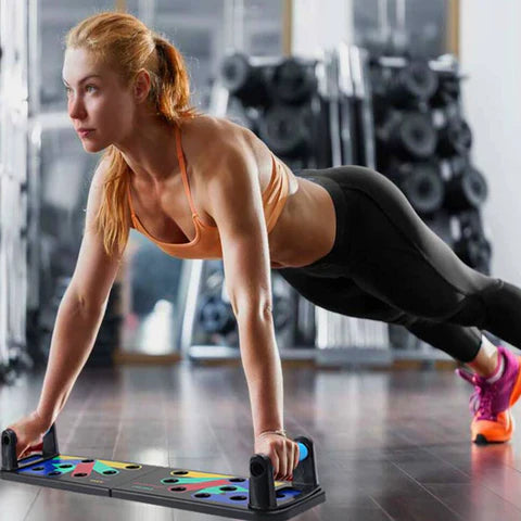 Tablero Flexiones Multifuncional Deporte