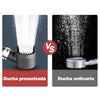 CABEZAL DE DUCHA ALTA PRESION 3 EN 1
