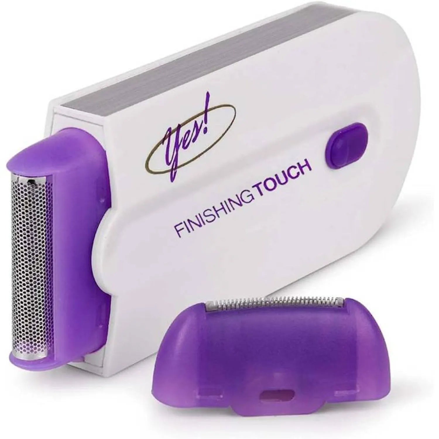 Depiladora Yes Morada